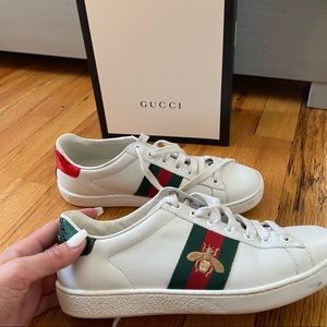 Gucci sneakers